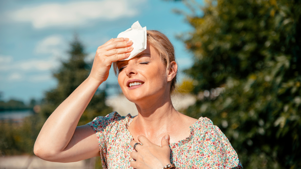 Hot Tips for Hot Flashes: Staying Cool This Summer